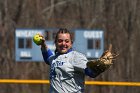 Softball vs Emerson  Wheaton College Women's Softball vs Emerson College - Photo By: KEITH NORDSTROM : Wheaton, Softball